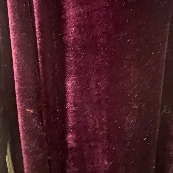 Abaya kaftan velvet embroidery fit up to 26” size XL - 2XL - Picture 8 of 8